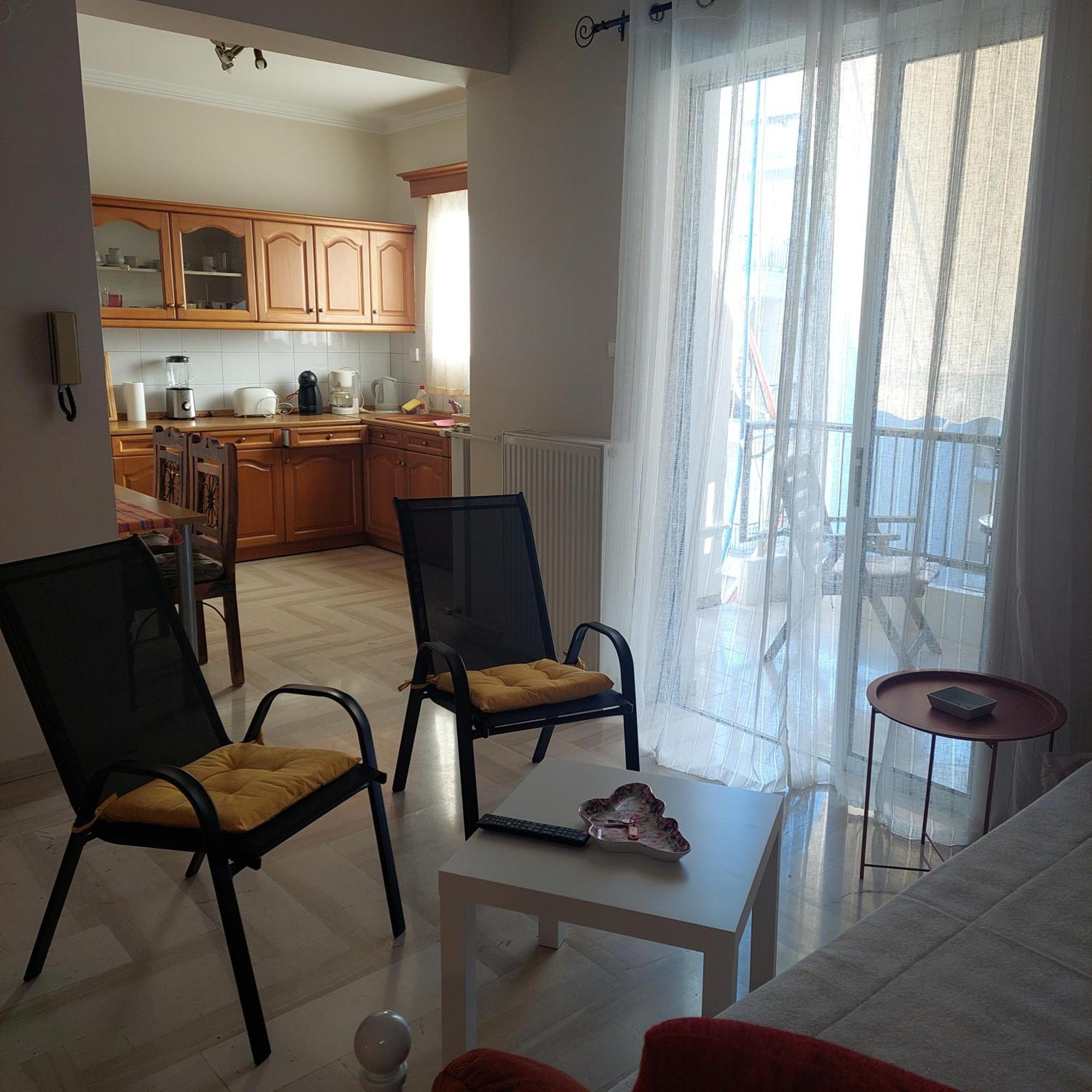 Family Apartment Patras Dış mekan fotoğraf