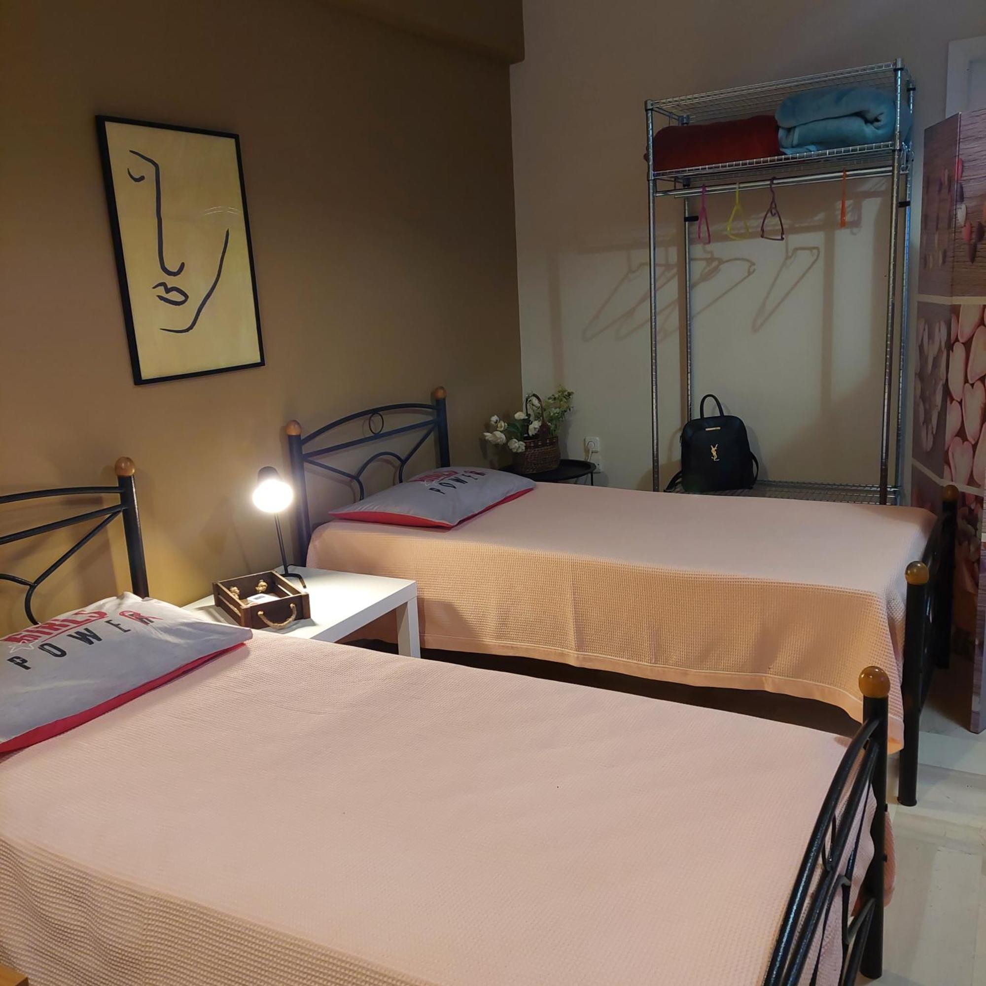 Family Apartment Patras Dış mekan fotoğraf
