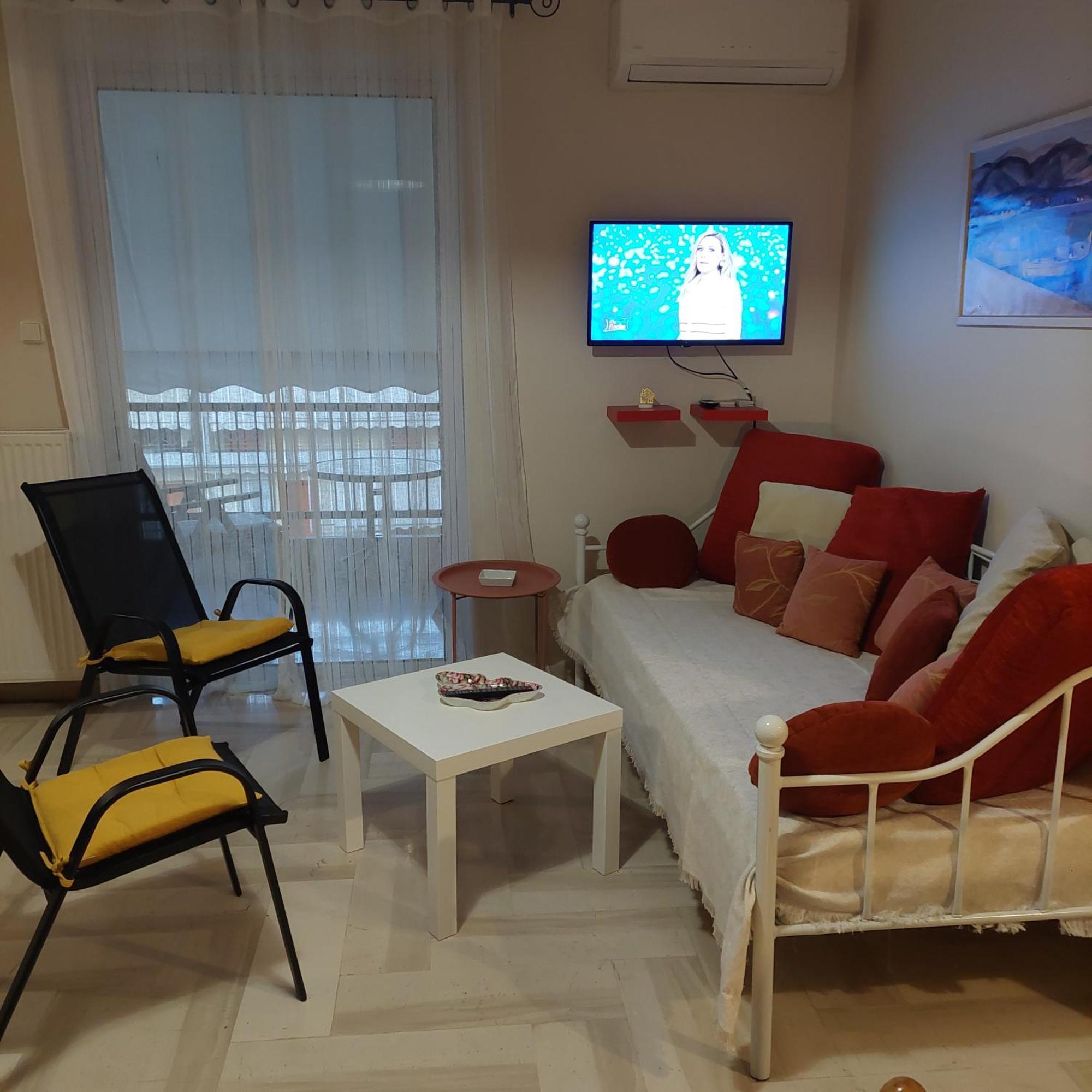 Family Apartment Patras Dış mekan fotoğraf