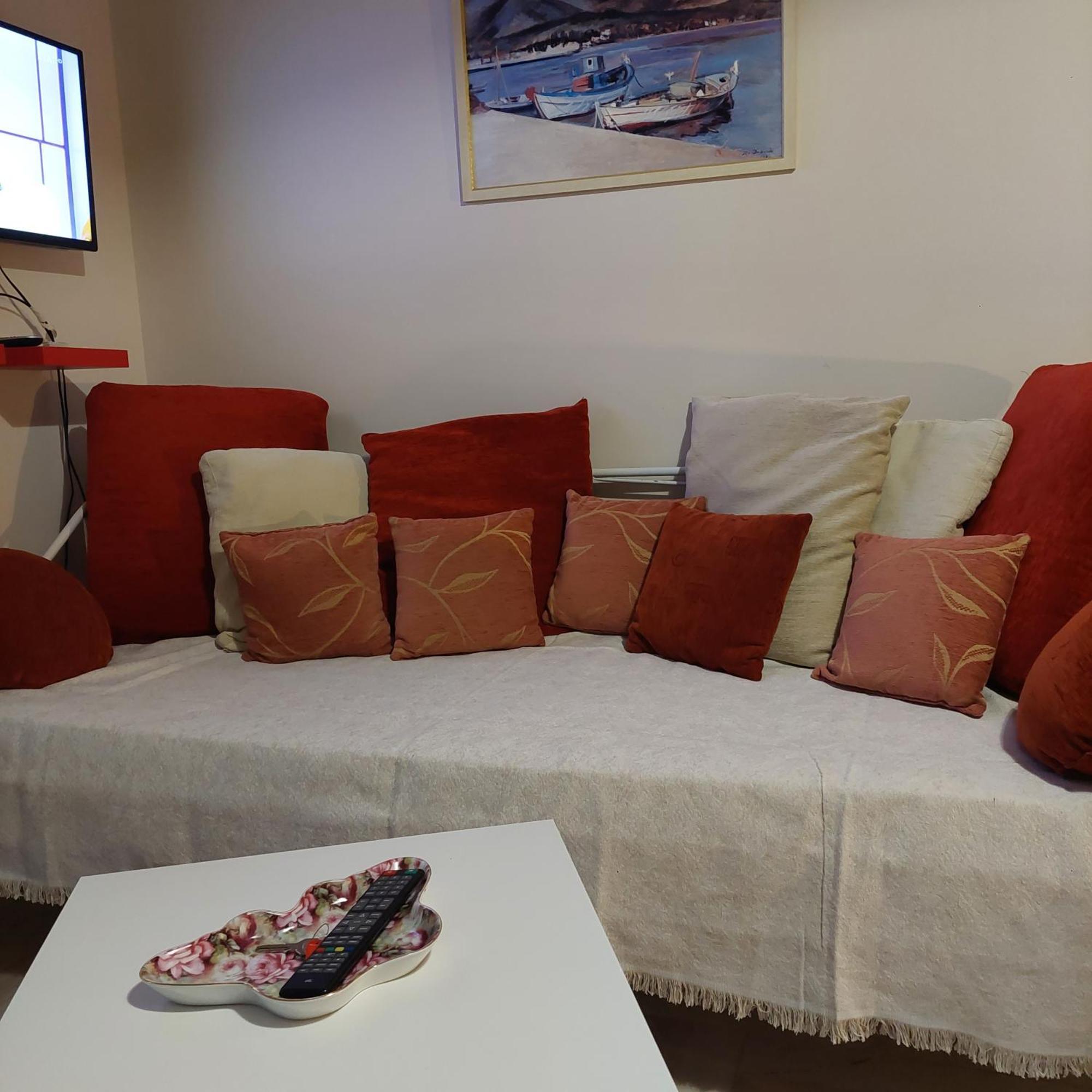 Family Apartment Patras Dış mekan fotoğraf
