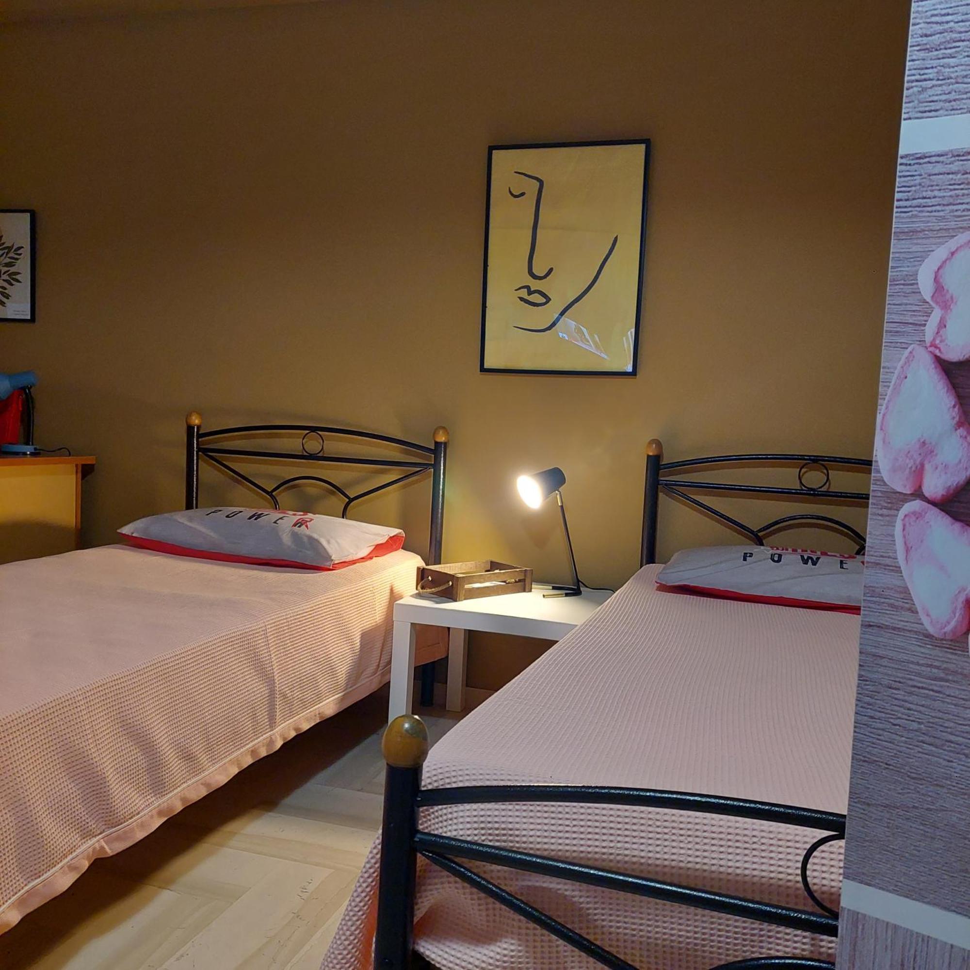 Family Apartment Patras Dış mekan fotoğraf
