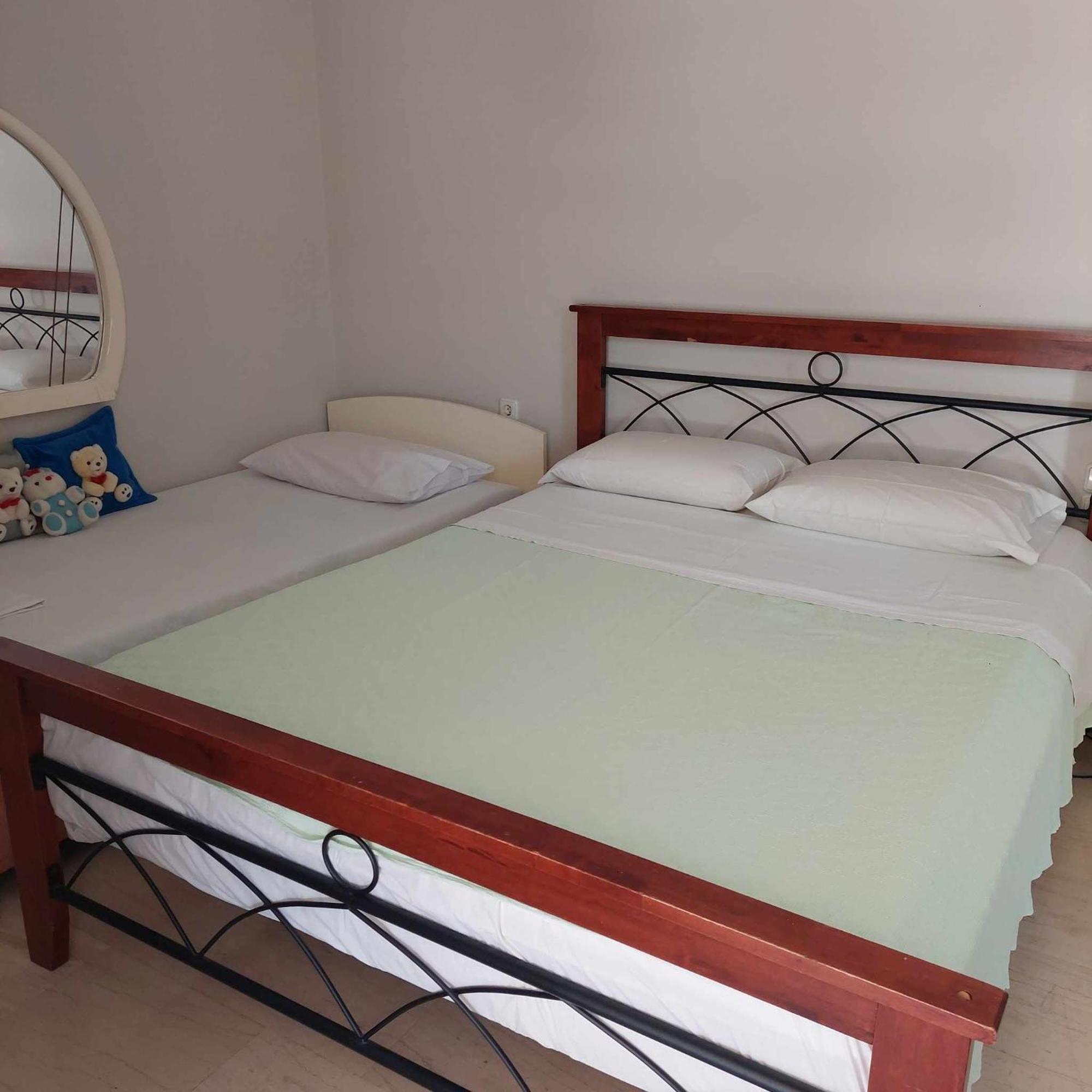 Family Apartment Patras Dış mekan fotoğraf